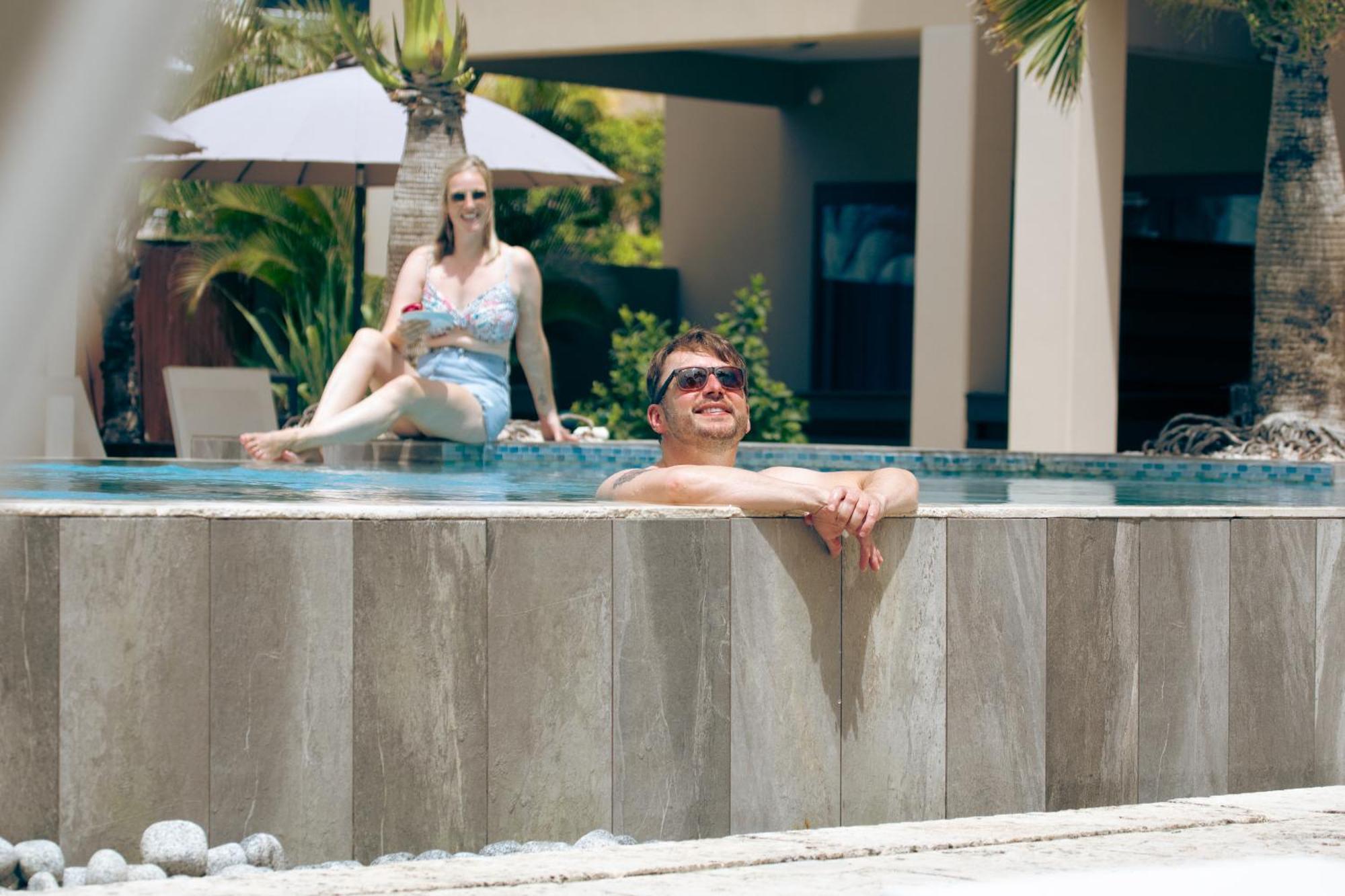 The Beach House Βίλλεμσταντ Εξωτερικό φωτογραφία