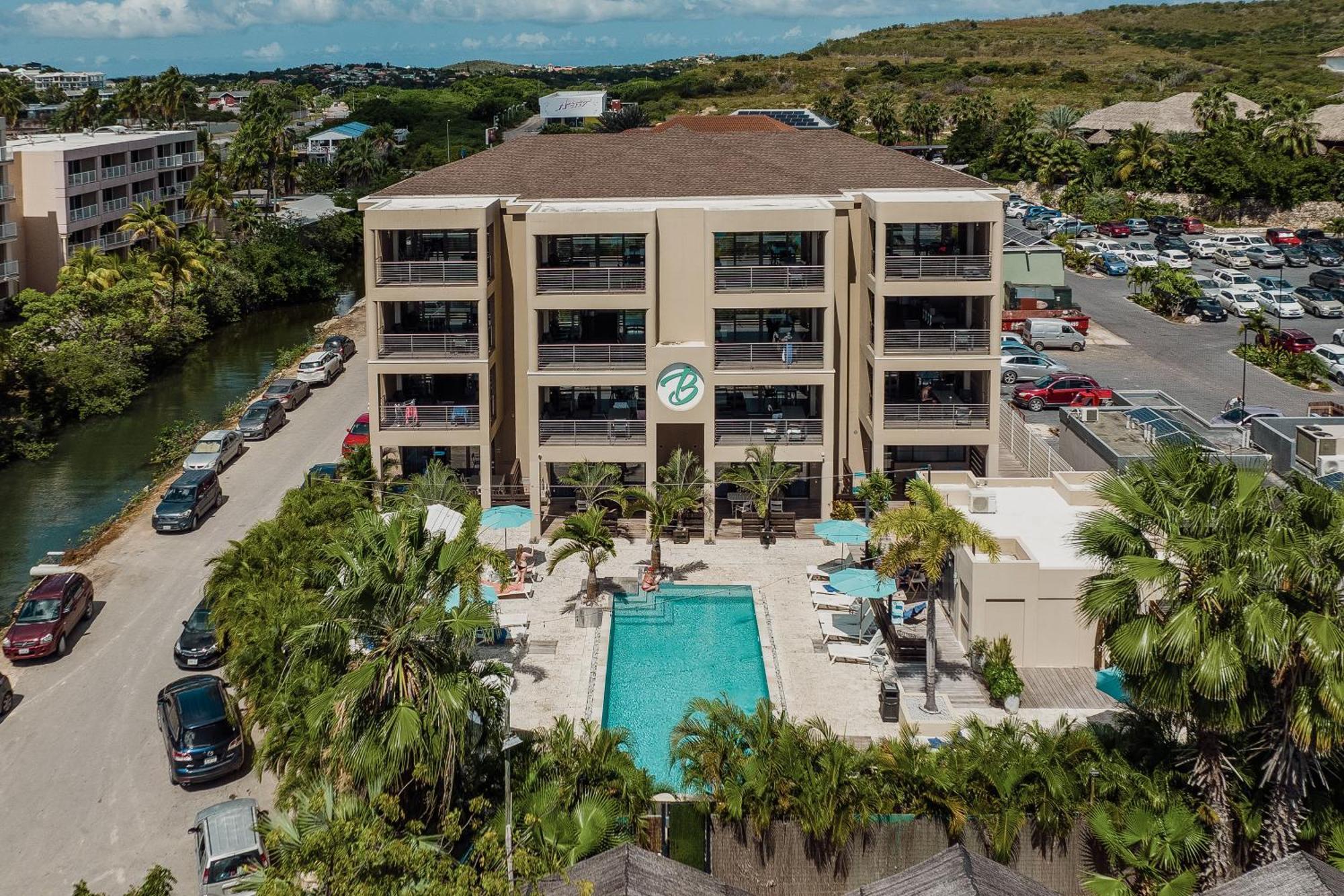 The Beach House Βίλλεμσταντ Εξωτερικό φωτογραφία