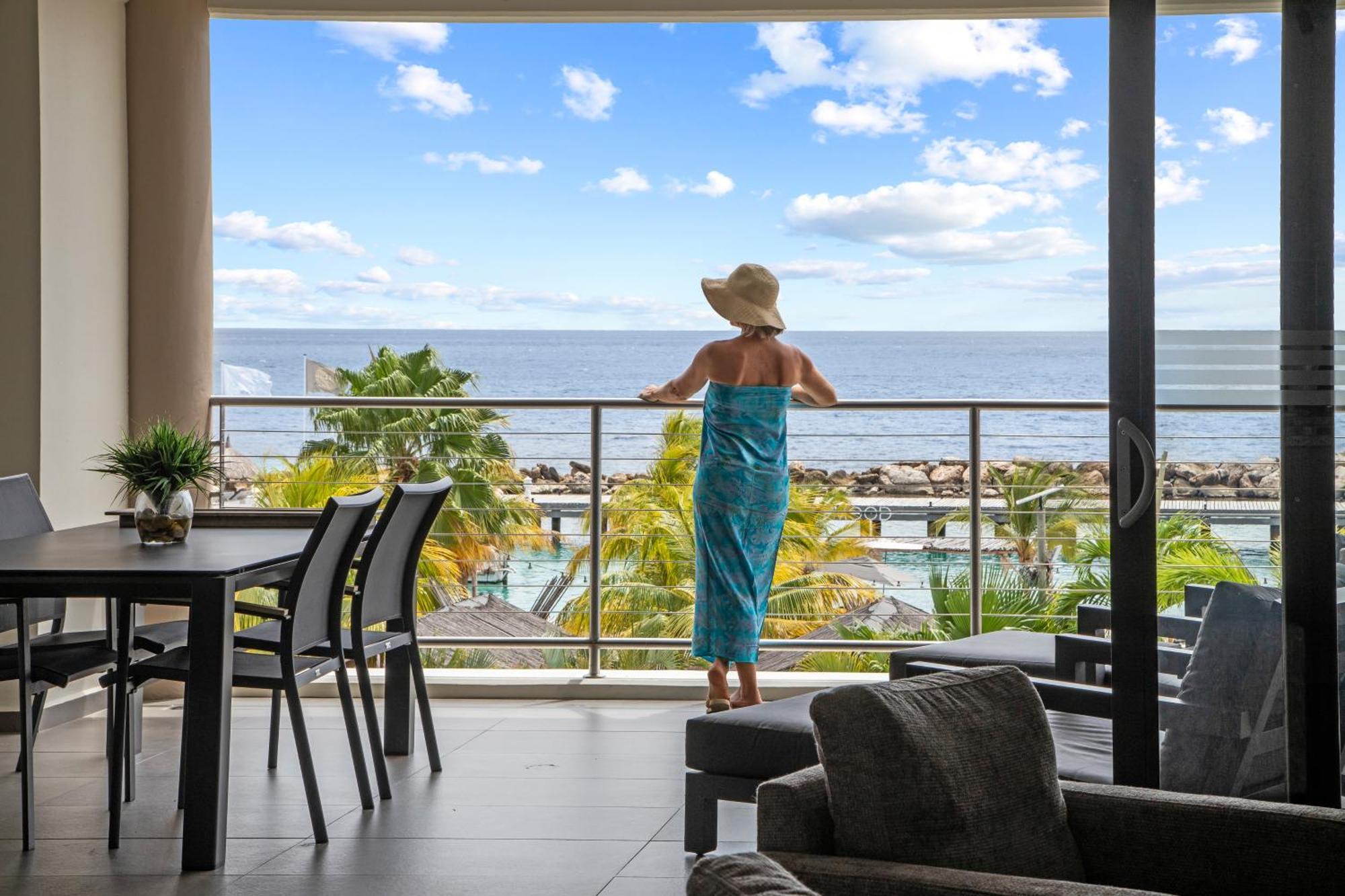 The Beach House Βίλλεμσταντ Εξωτερικό φωτογραφία