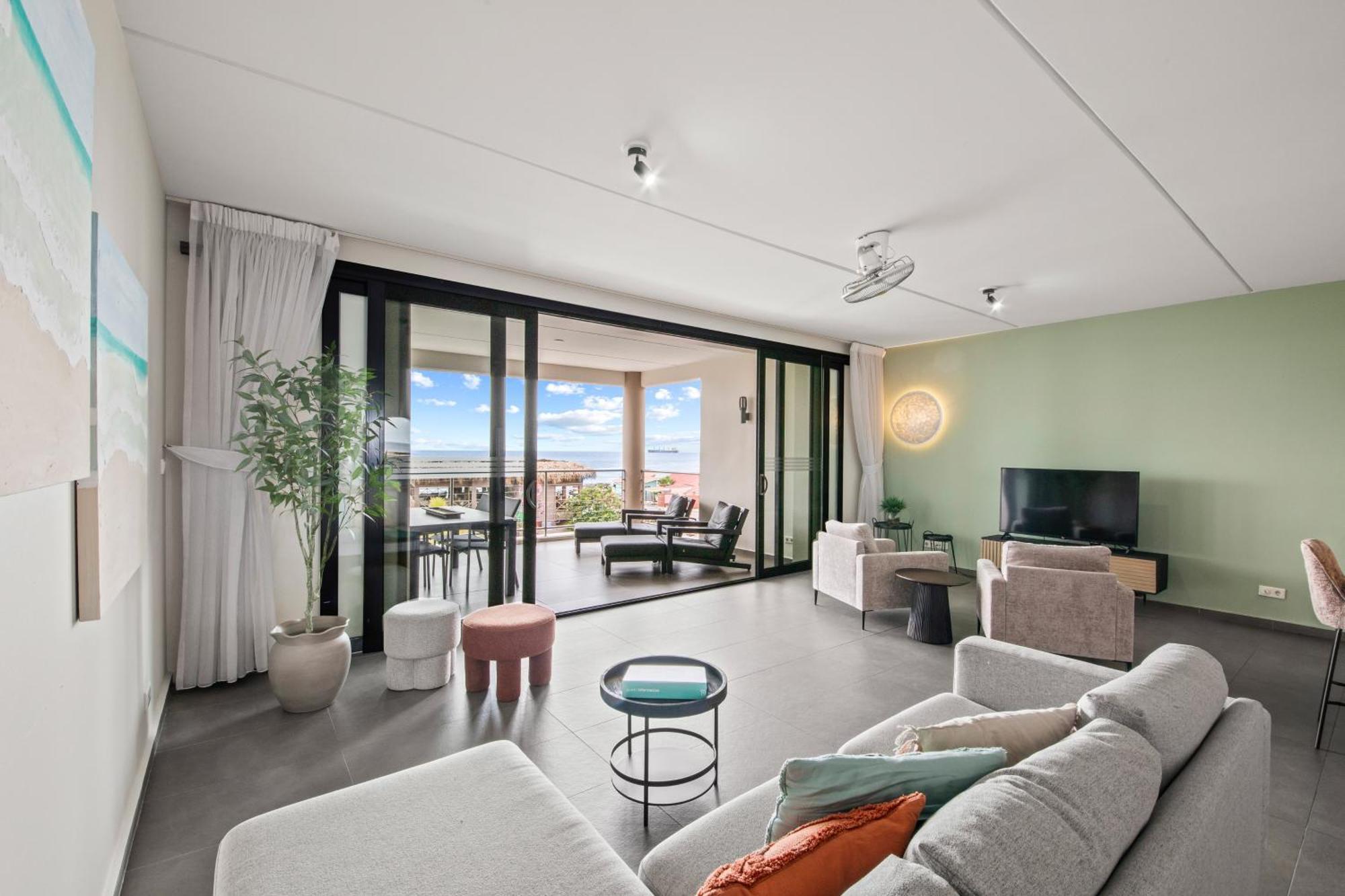 The Beach House Βίλλεμσταντ Εξωτερικό φωτογραφία