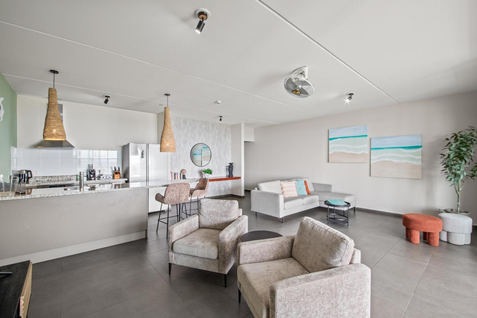 The Beach House Βίλλεμσταντ Εξωτερικό φωτογραφία