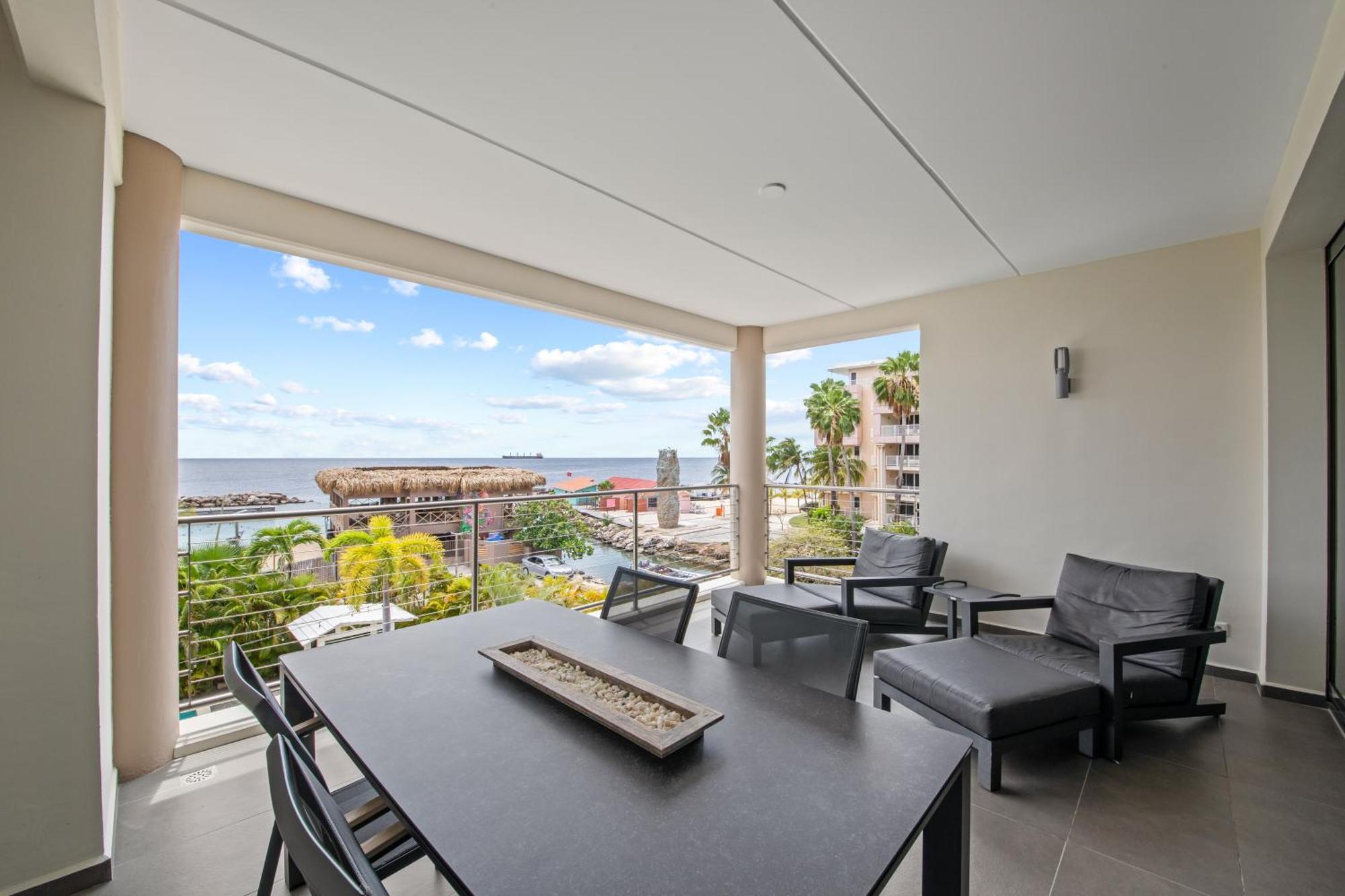 The Beach House Βίλλεμσταντ Εξωτερικό φωτογραφία