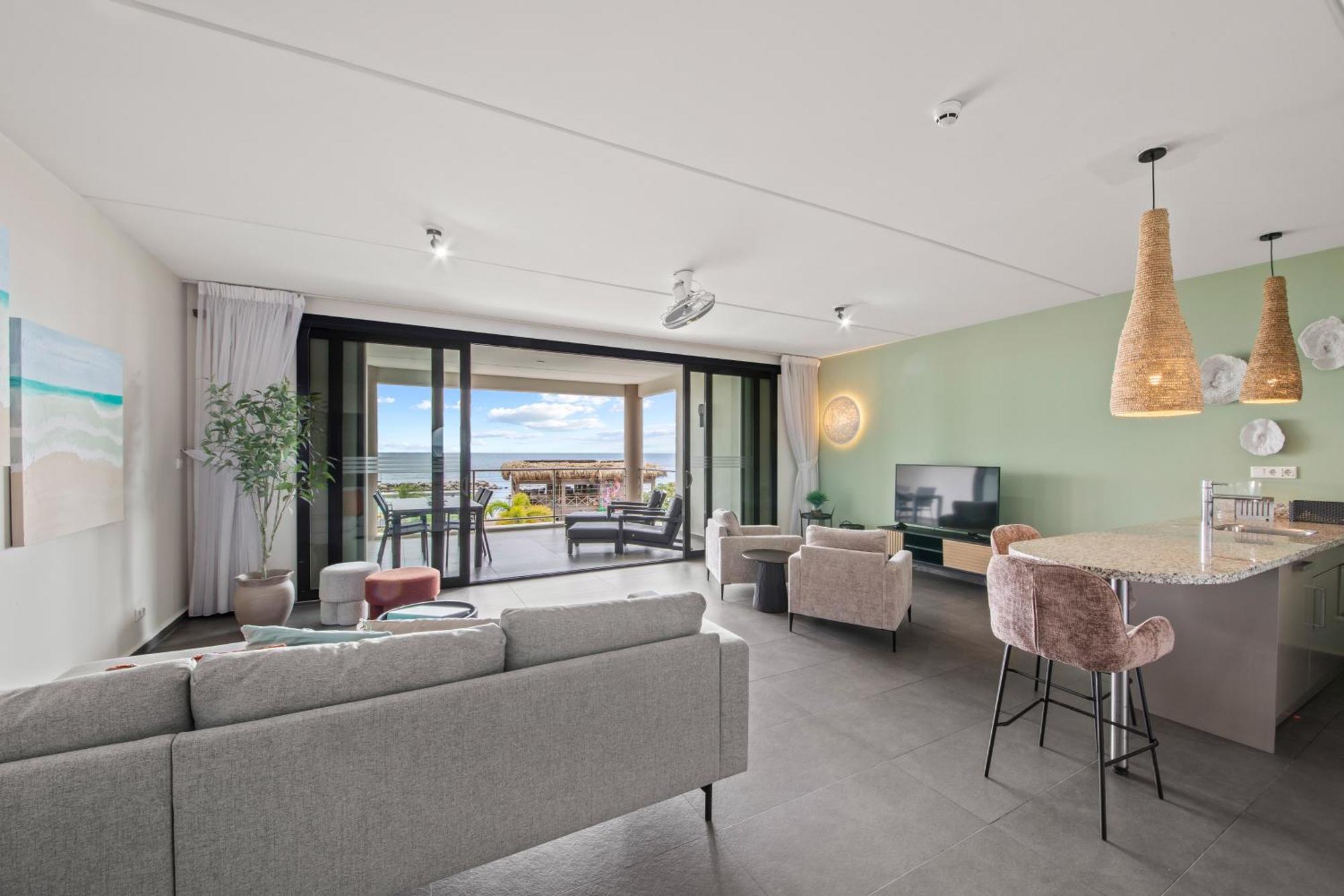 The Beach House Βίλλεμσταντ Εξωτερικό φωτογραφία