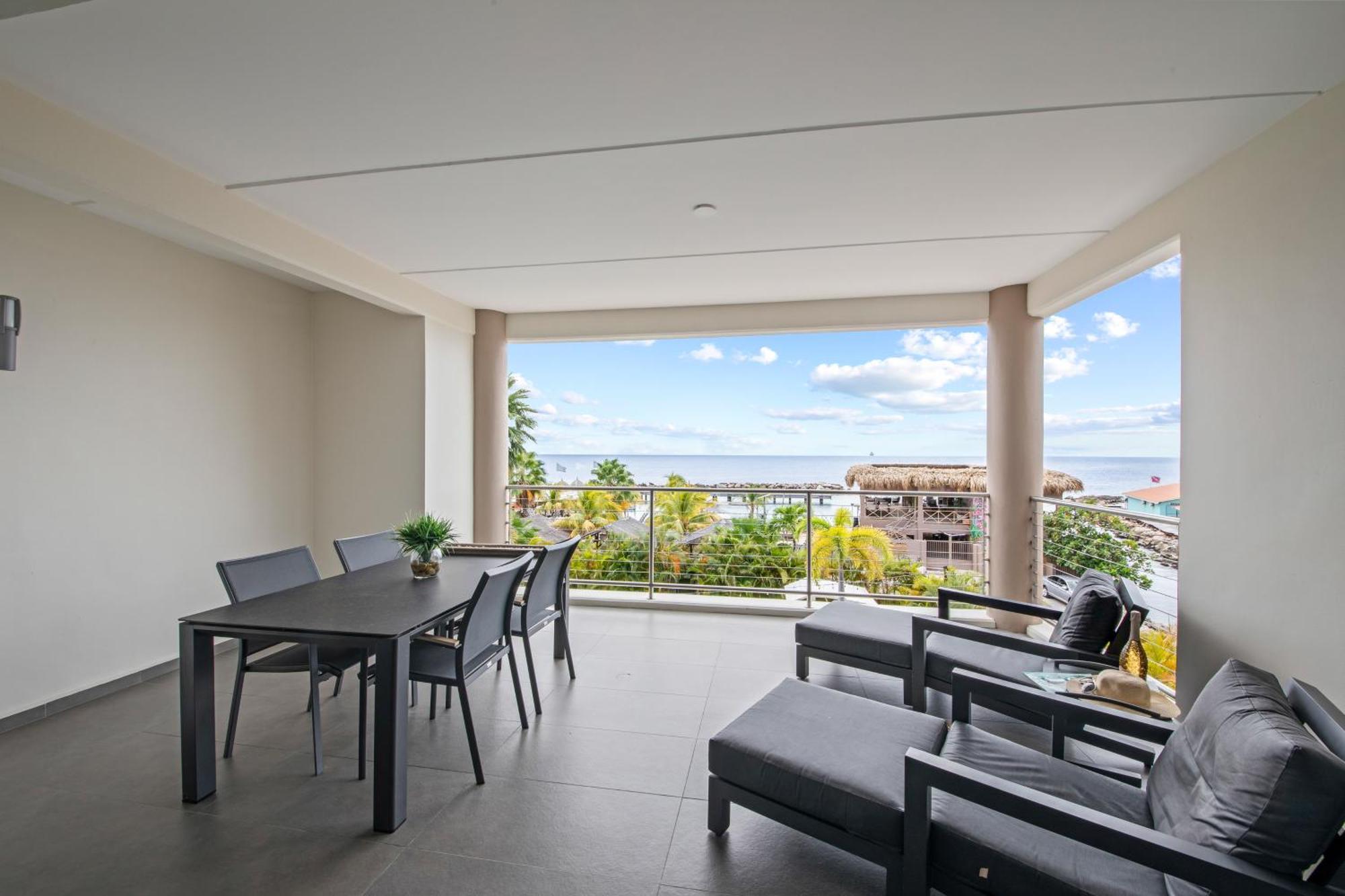 The Beach House Βίλλεμσταντ Εξωτερικό φωτογραφία