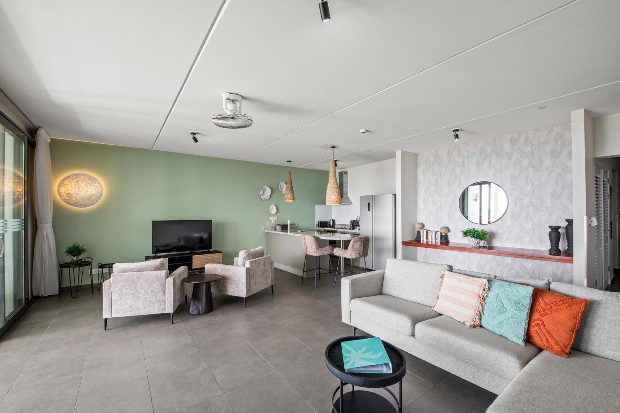 The Beach House Βίλλεμσταντ Εξωτερικό φωτογραφία