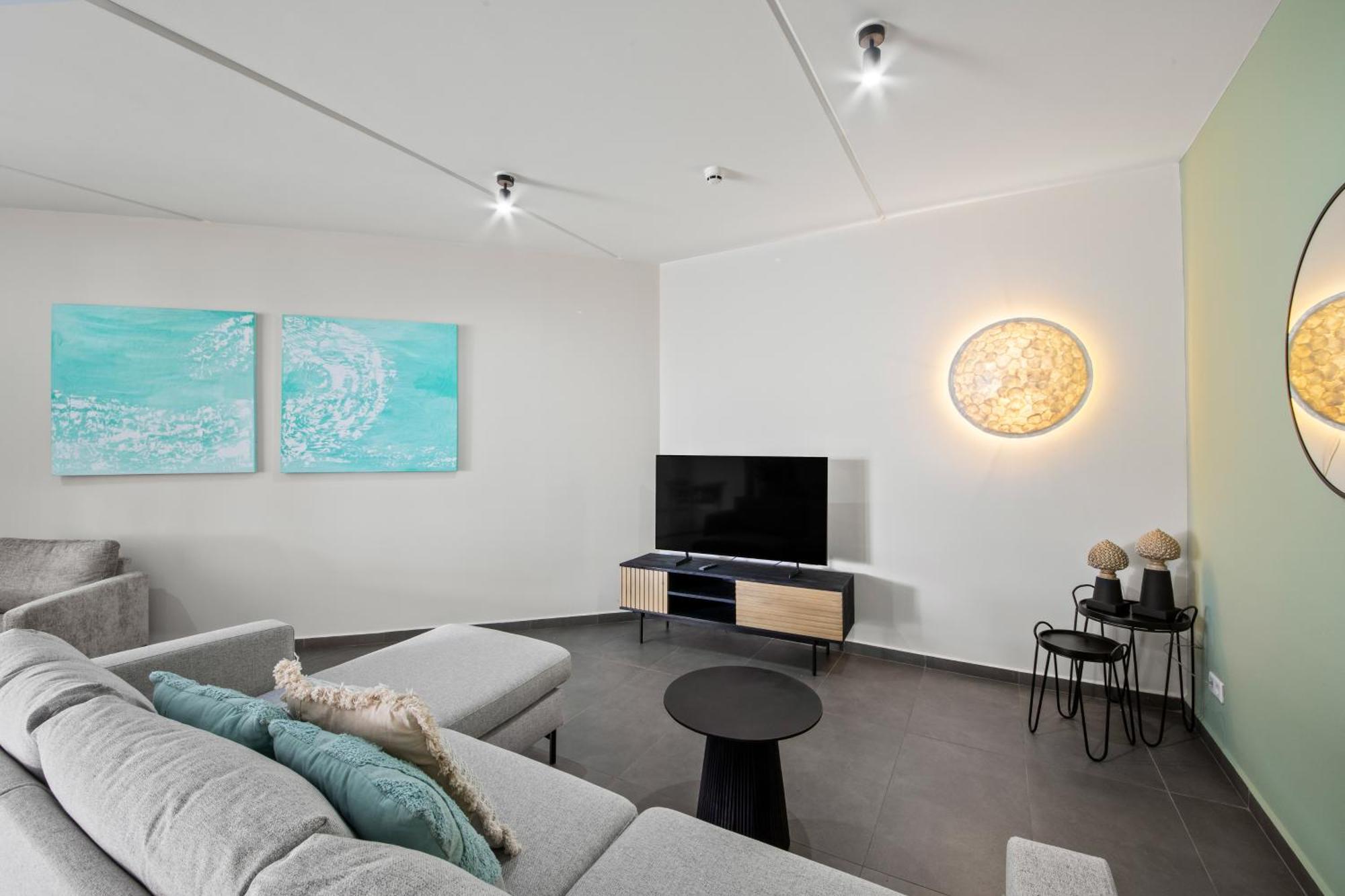 The Beach House Βίλλεμσταντ Εξωτερικό φωτογραφία
